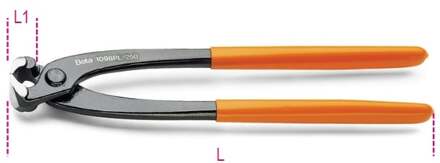 Beta Moniertangen PVC handgreep 1098PL 220 - 010980320