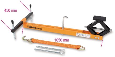 Beta Motorensteun 3012C - 030120255