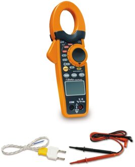 Beta Multimeter en ampereklem. 1760PA/AC - 017600050