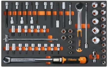 Beta Mv117 Inzetbakken Leeg - 024510117