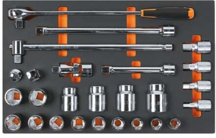 Beta Mv139 Inzetbakken Leeg - 024510139