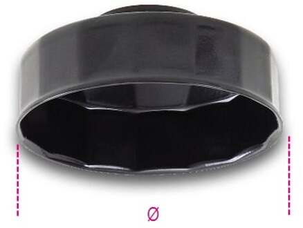 Beta Olie filter dopsleutel 1493 76-L14 - 014930218