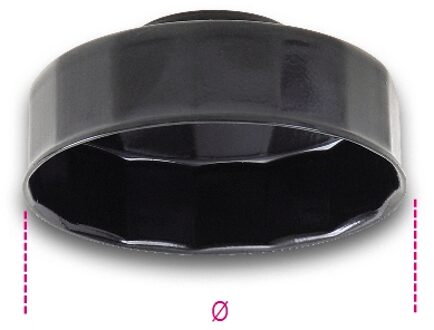 Beta Olie filter dopsleutel 1493 80-L15 - 014930226