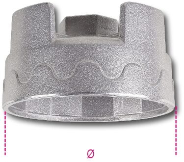 Beta Oliefilter dopsleutels. 1493AL 84-L14 - 014930330