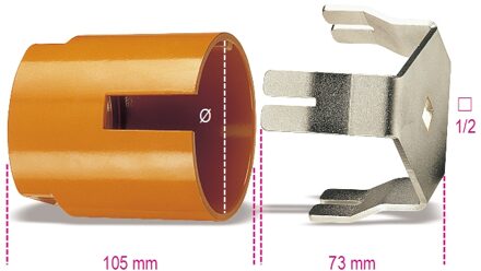Beta Oliefiltersleutel voor MultiJet 1493J - 014930080