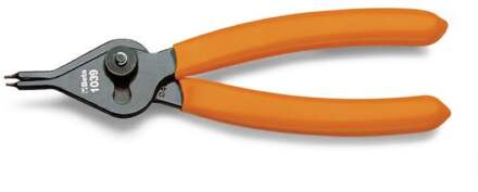 Beta Omkeerbare borgveertang voorin en uitwendige borgveren uitvoering PVC handgreep 1039 150 - 010390015