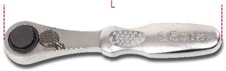 Beta Omschakelbare ratel voor bits 860/55 - 008600870