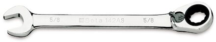 Beta Omschakelbare ratelringsteeksleutel 142AS 11/16 - 001420317