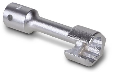 Beta Open twaalfkant dopsleutels voor brandstofleiding aansluitingen 1462CF 16 - 014620016