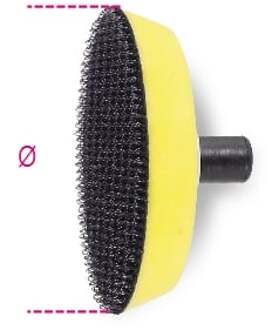 Beta Pads voor artikelen 1937KC en 1937KL 1937KL-RP - 019370163