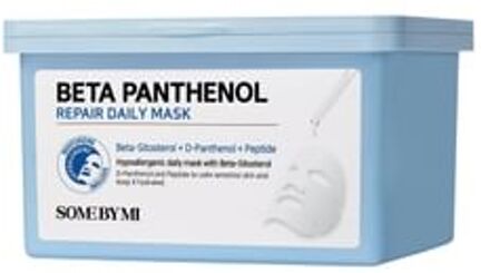 Beta Panthenol Repair Daily Mask 30 sheets