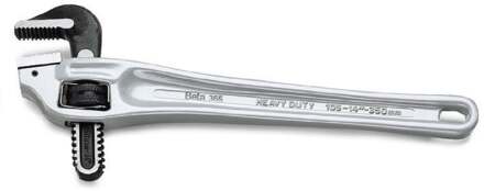 Beta Pijpentangen, zware uitvoering, haaks model met smeedstalen bekken 365 350 - 003650035