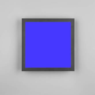 Beta plafondlamp, lengte 29 cm, zwart, RGBW, CCT zwart mat