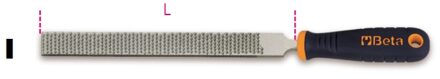 Beta platte rasp, kunststof handgreep 1719BM/RL - 017190360
