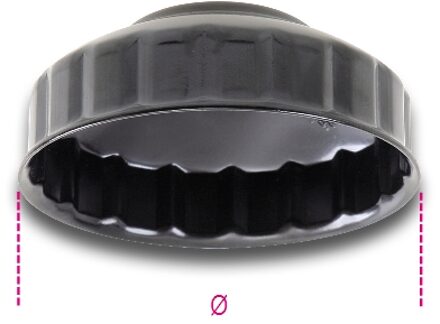 Beta Purflux® oliefilter dopsleutel 1493 108-L18 - 014930254