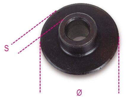 Beta Reserve snijwiel voor model 330 voor roestvast stalen pijp 330R/I2 - 003300024