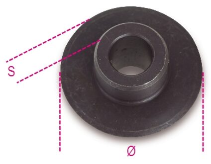 Beta Reserve snijwiel voor model 330 voor staal pijpen 330R/A2 - 003300012