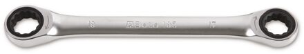 Beta Ringratelsleutel twaalfkant ring 195 17X19 - 001950019