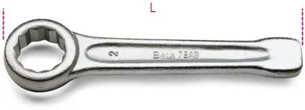 Beta Ringslagsleutels 78AS 2.3/4 - 000780370