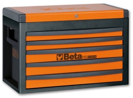 Beta RSC23-O Gereedschapskist met 5 laden - 023003001 - 023003001