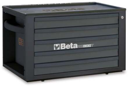 Beta RSC23T-G Gereedschapskist met 5 laden - 023003022 023003022