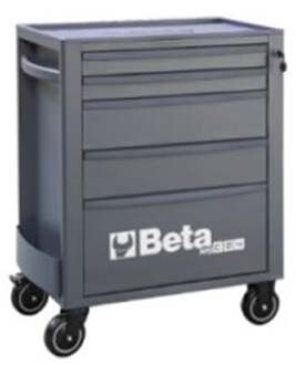 Beta RSC24/5-A | Gereedschapswagen | 5 laden | Antraciet - 024004057