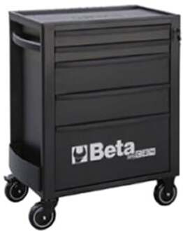 Beta RSC24/5-N | Gereedschapswagen | 5 laden | Zwart - 024004059