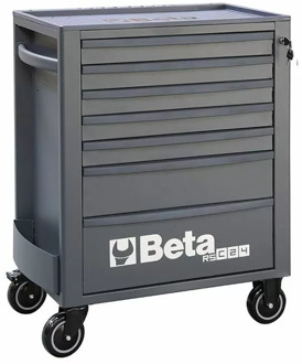 Beta RSC24/7-A | Gereedschapswagen | 7 laden | Antraciet - 024004077