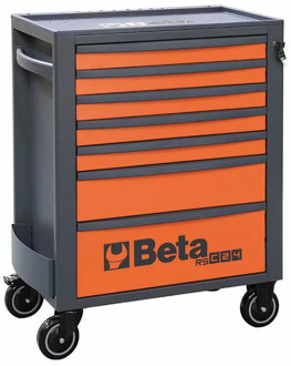 Beta RSC24/7-O | Gereedschapswagen | 7 laden | Oranje - 024004071