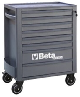 Beta RSC24/8-A | Gereedschapswagen | 8 laden | Antraciet - 024004087