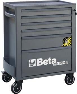 Beta RSC24A/6-A Gereedschapswagen met 6 laden | met anti-omval systeem - 024004167 024004167