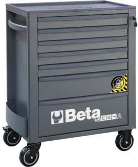 Beta RSC24A/7-A Gereedschapswagen met 7 laden | met anti-omval beveiliging - 024004177 024004177