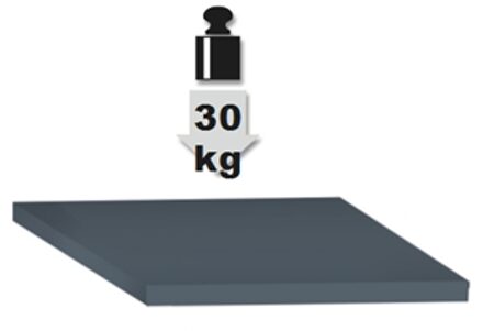 Beta Rsc50 A1/R59 Binnenplank - 050001913