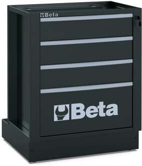 Beta Rsc50 M4 Vaste Module | 4 laden - 050001264