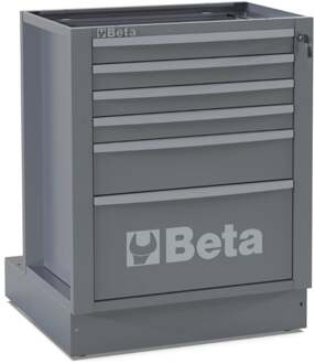 Beta Rsc50 M6 Vaste Module | 6 laden - 050001226