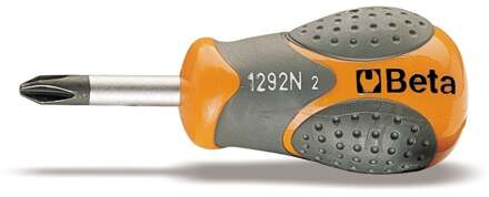 Beta Schroevendraaier voor Philips® kruiskopschroeven, korte uitvoering 1292N 6X30 - 012920106