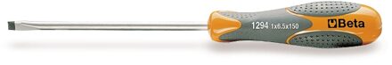 Beta Schroevendraaier voor verzonken sleufschroeven 1294 5X125 - 012940018