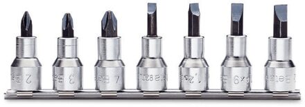 Beta Schroevendraaierdoppen voor sleuf en voor Phillips® kruiskopschroeven 920LH/SB7 - 009200478