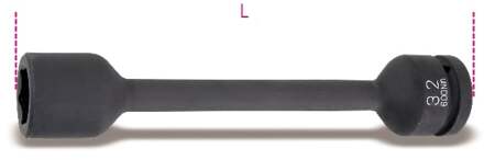 Beta Slagdop begrenzer voor wielmoeren 729T 27/450 - 007290757