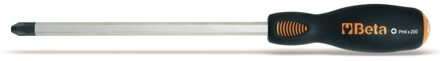 Beta Slagvaste schroevendraaier voor Phillips® kruiskopschroeven 1242 PH1 - 012420209