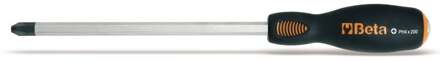 Beta Slagvaste schroevendraaier voor Phillips® kruiskopschroeven 1242 PH4 - 012420224