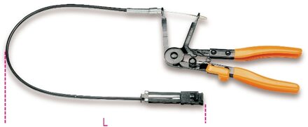 Beta Slangklemtang met verlengstuk voor zelfklemmende slangklemmen 1472AUP - 014720105