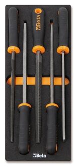 Beta Soepele voorgevormde kunststof inzetbakken M236 leeg MV236 - 024510236