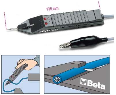 Beta Spanningsmeter-voltage tester 1498 - 014980100