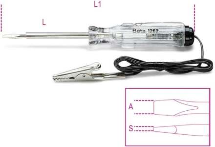 Beta spanningszoeker 1254 6-24 V 012540001