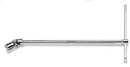 Beta T-sleutels met cardangewricht en zeskant dop 952 12 - 009520012