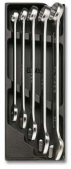 Beta T06 Harde voorgevormde inlegbak met ringsteeksleutels - 024240006 024240006