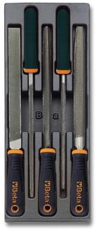 Beta T236 Harde voorgevormde inzetbakken met assortiment gereedschap - 024240236