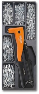 Beta T271 Harde Inlegbak Met 1 Gereedschap - 024240271