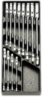 Beta T46 Harde voorgevormde inzetbakken voor assortiment gereedschap - 024000499